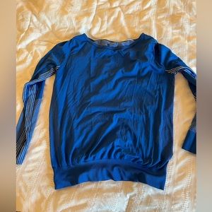 Nike Womens Athletic Pullover